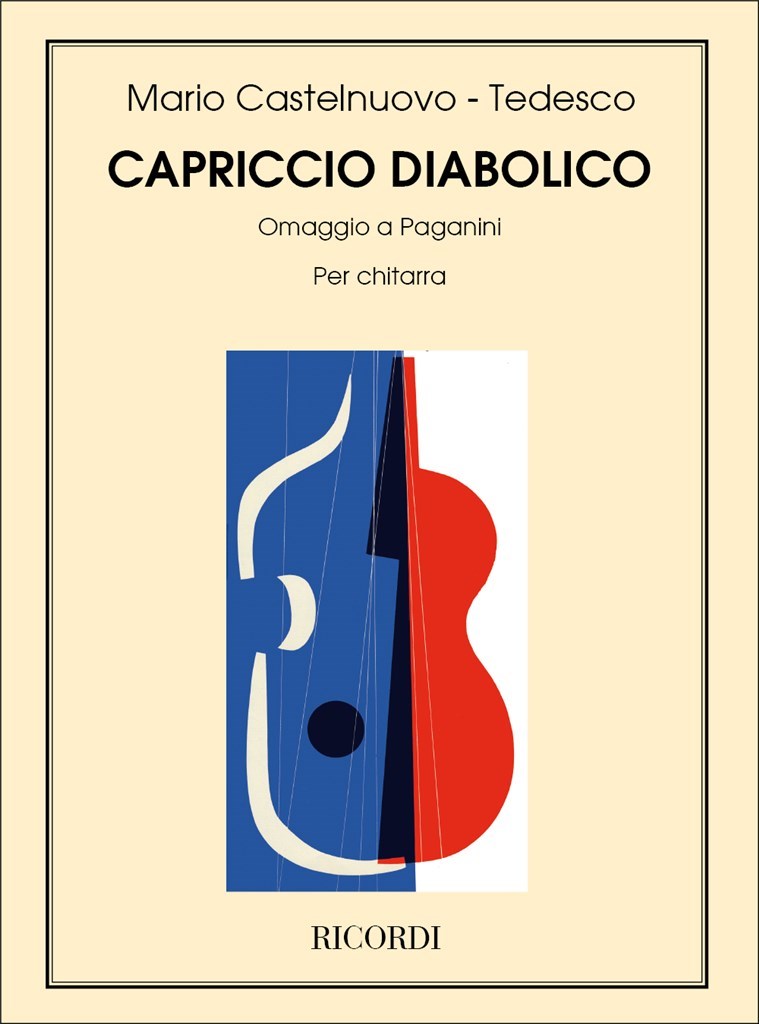 Capriccio Diabolico (Omaggio A Paganini)